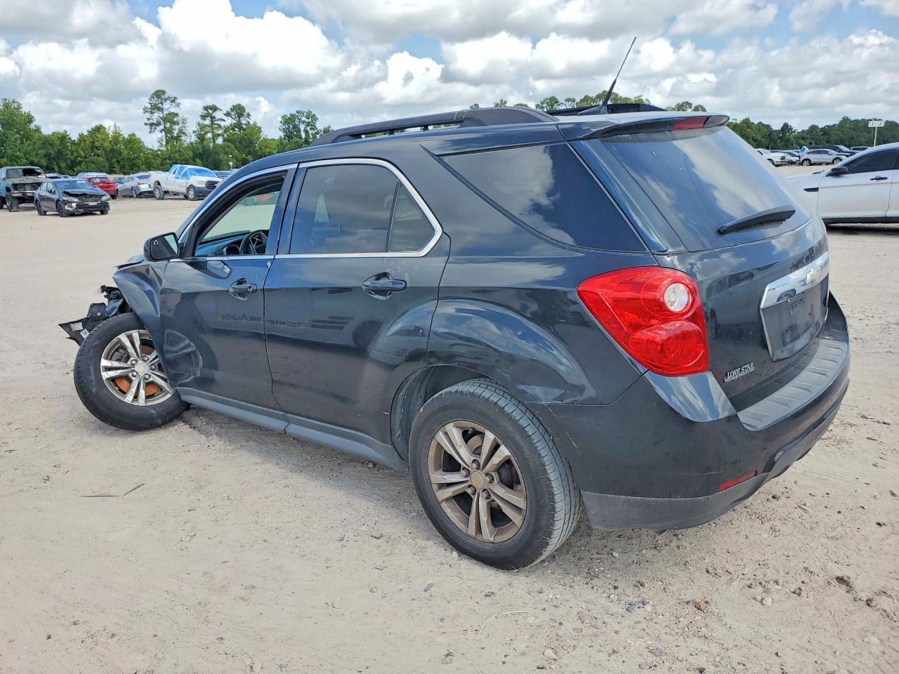 2013 Chevrolet Equinox Lt - Image 2
