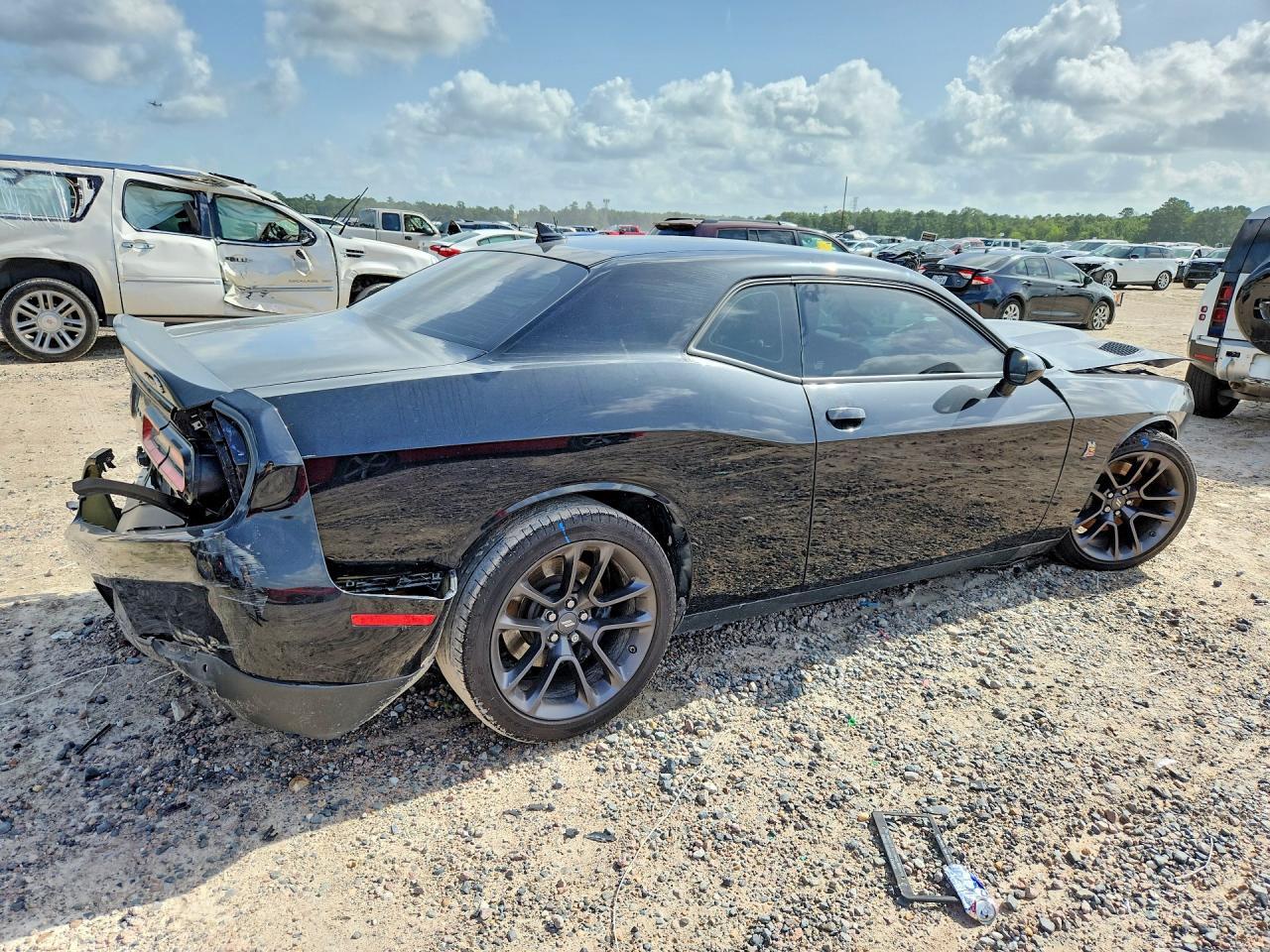 2021 Dodge Challenger R/T Scat Pack - Image 3