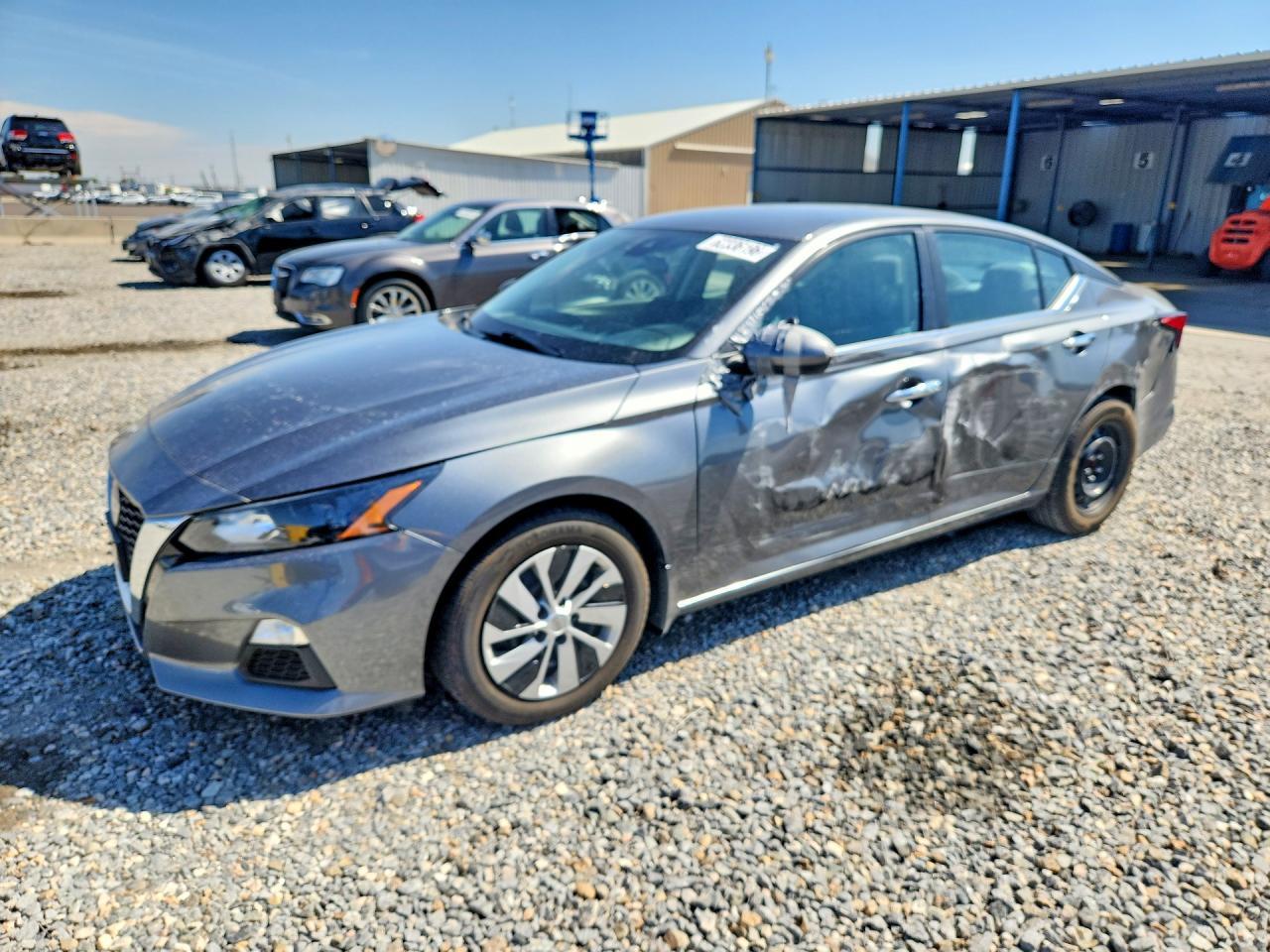 2022 Nissan Altima S