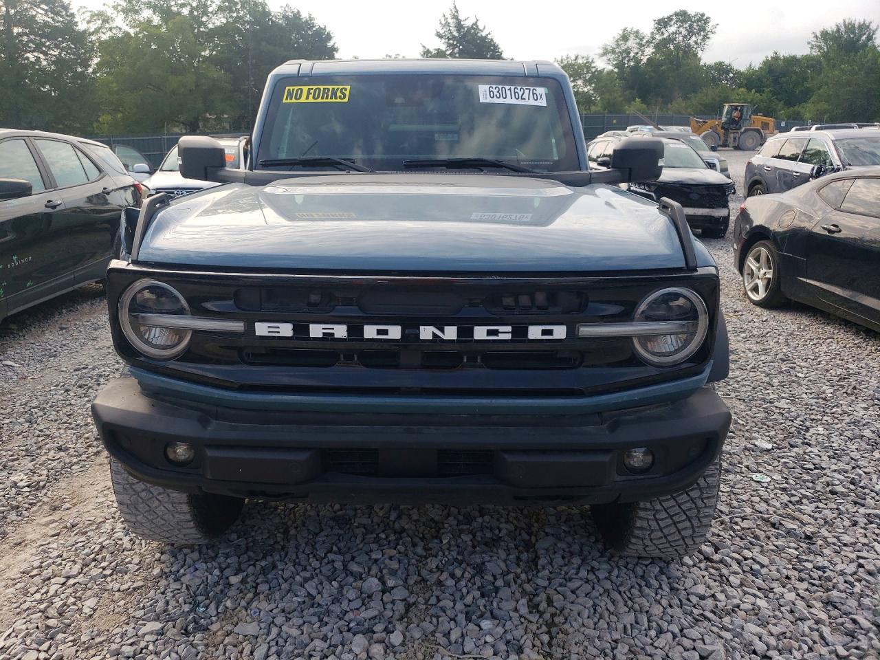 2022 Ford Bronco Wildtrak - Фото 5