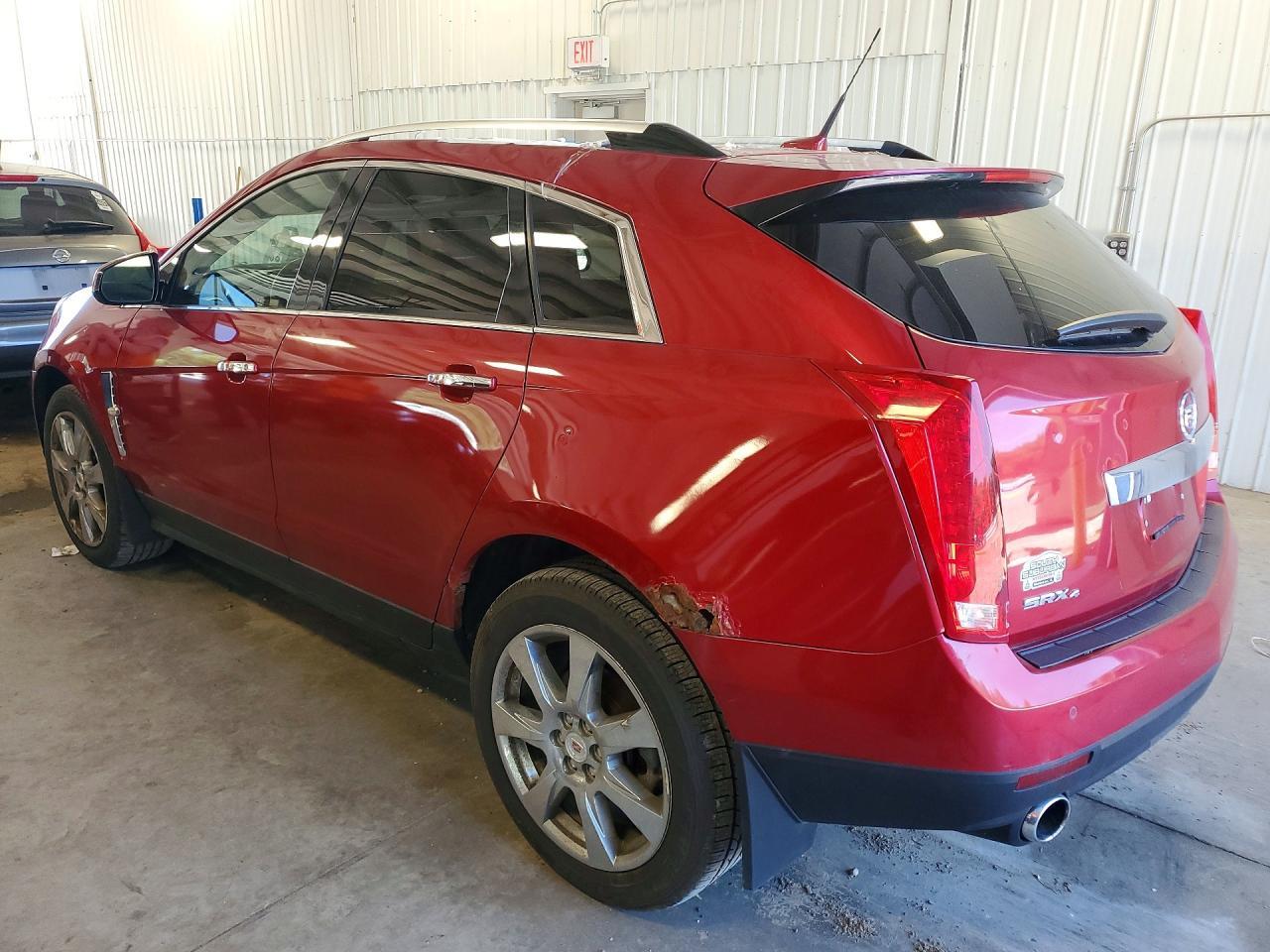 2010 Cadillac Srx Performance Collection - Image 2
