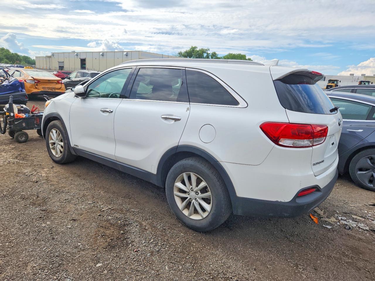 2016 Kia Sorento Lx - Фото 2