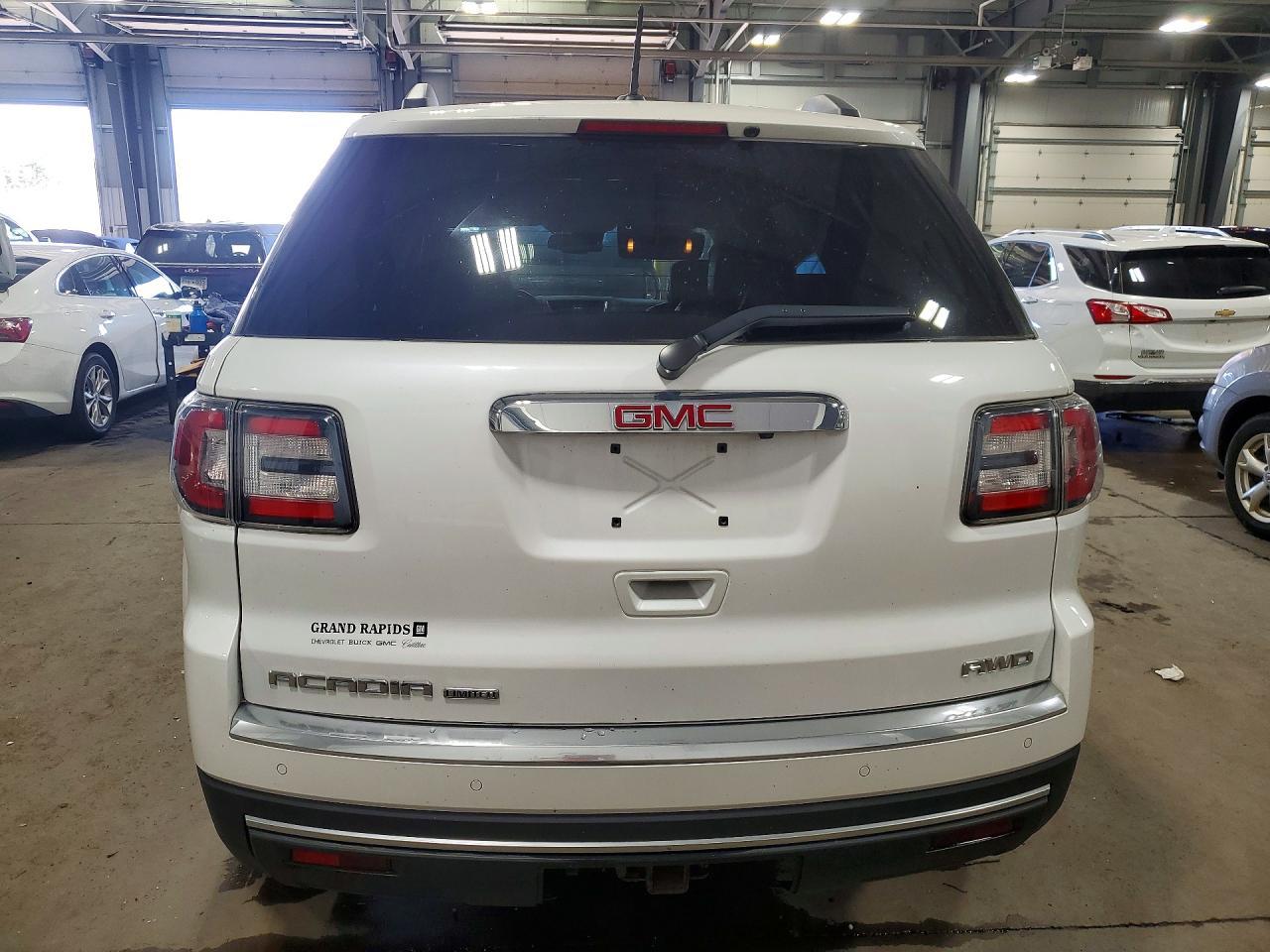 2017 GMC Acadia Limited Slt-2 - Фото 6