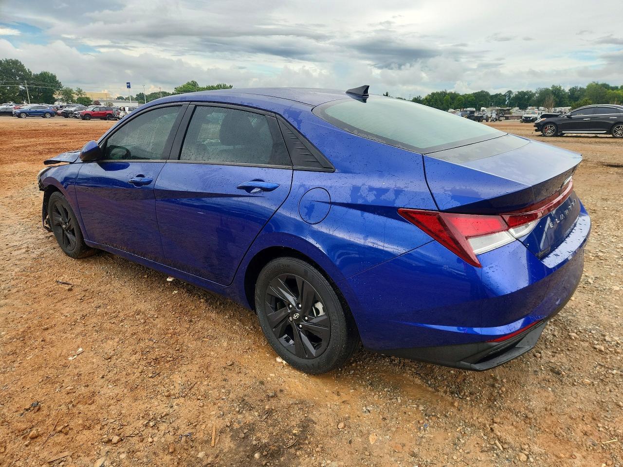 2023 Hyundai Elantra Sel - Фото 2