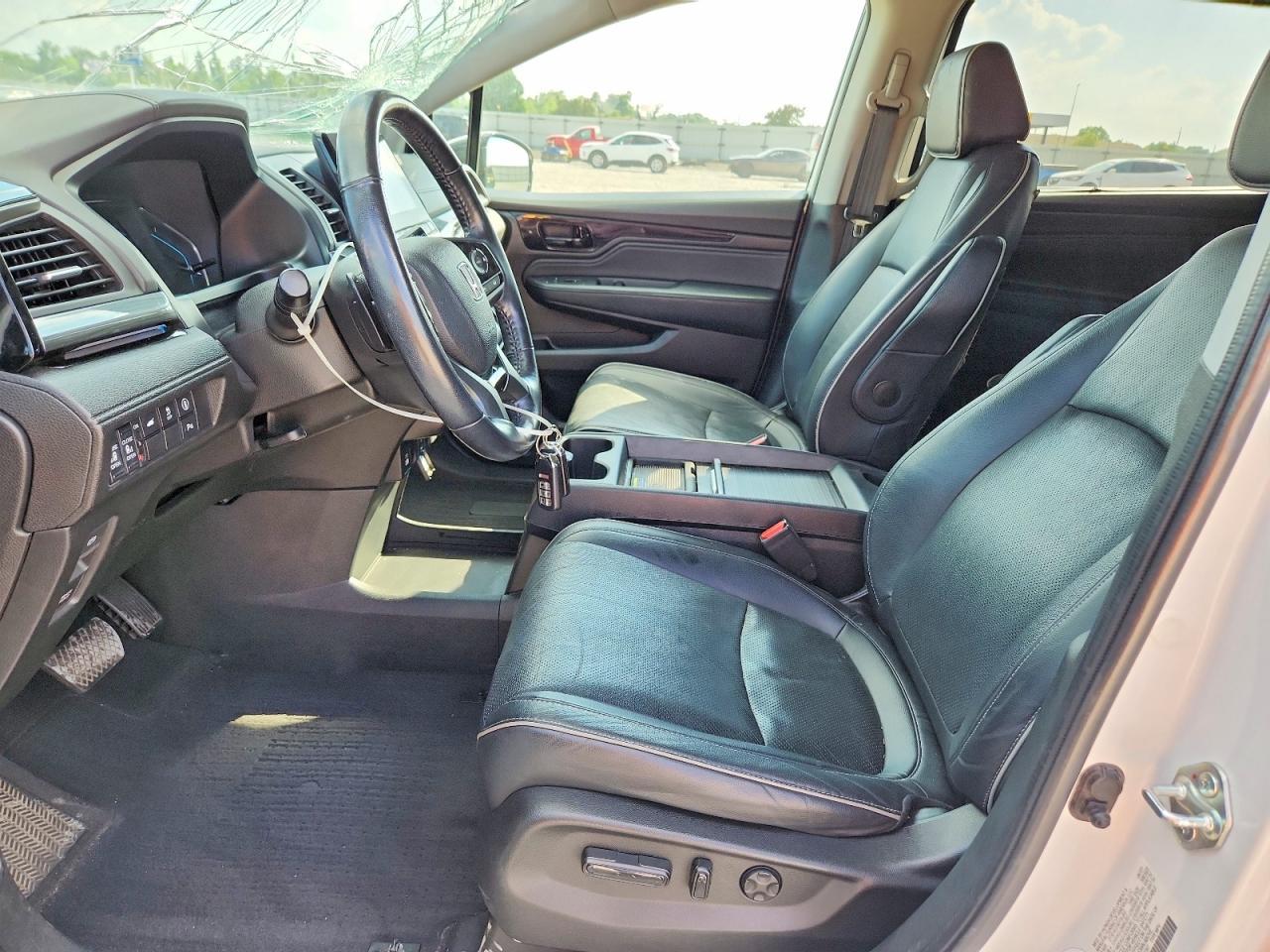 2022 Honda Odyssey Elite - Image 7