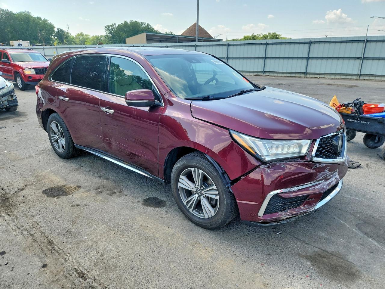 2018 Acura Mdx - Image 4