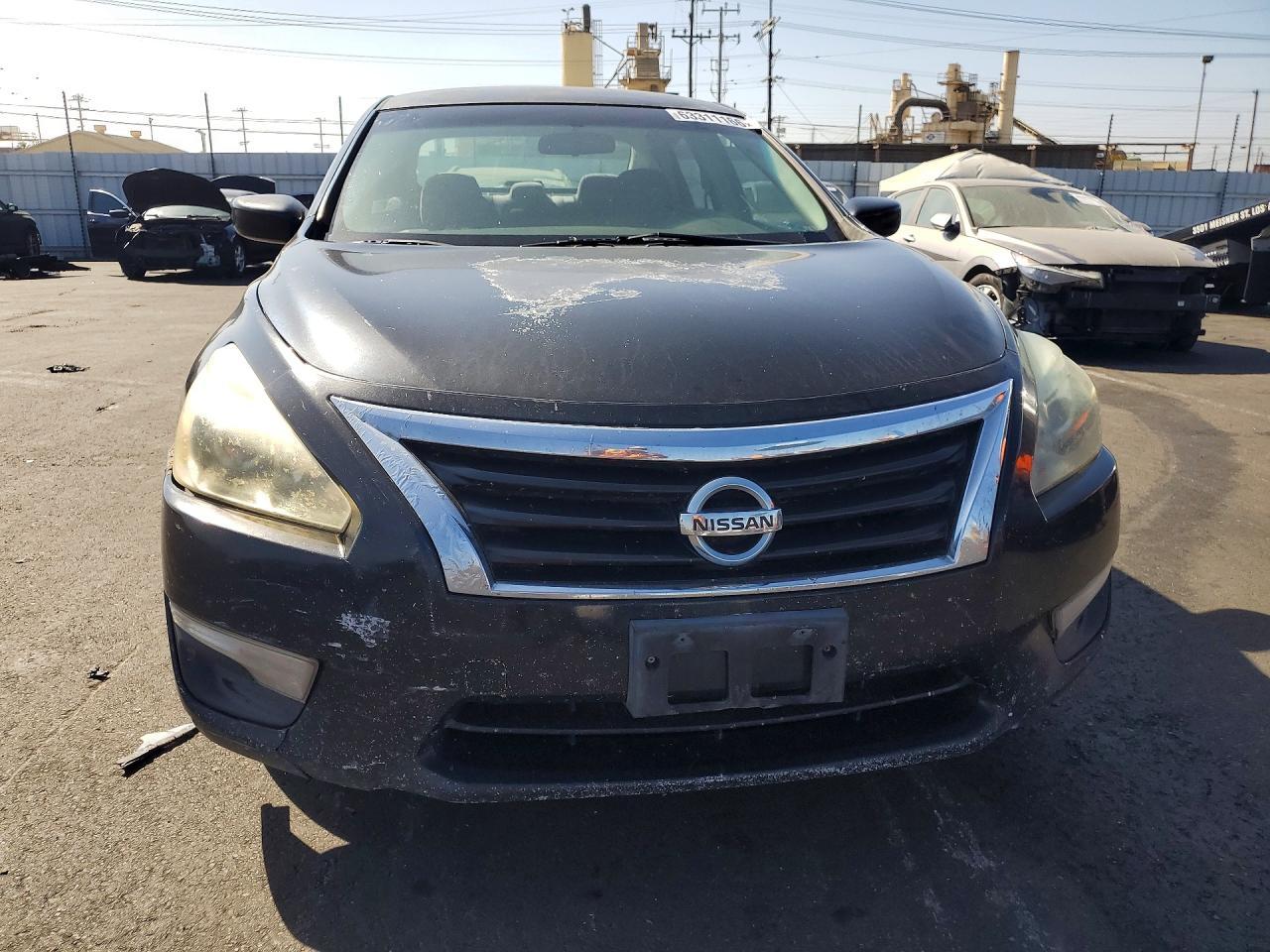 2013 Nissan Altima 3.5 S - Фото 5