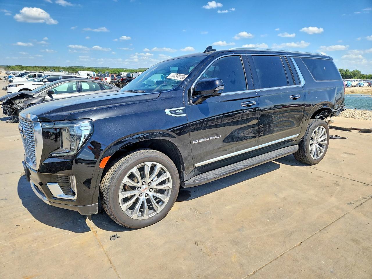 2024 GMC Yukon Xl Denali