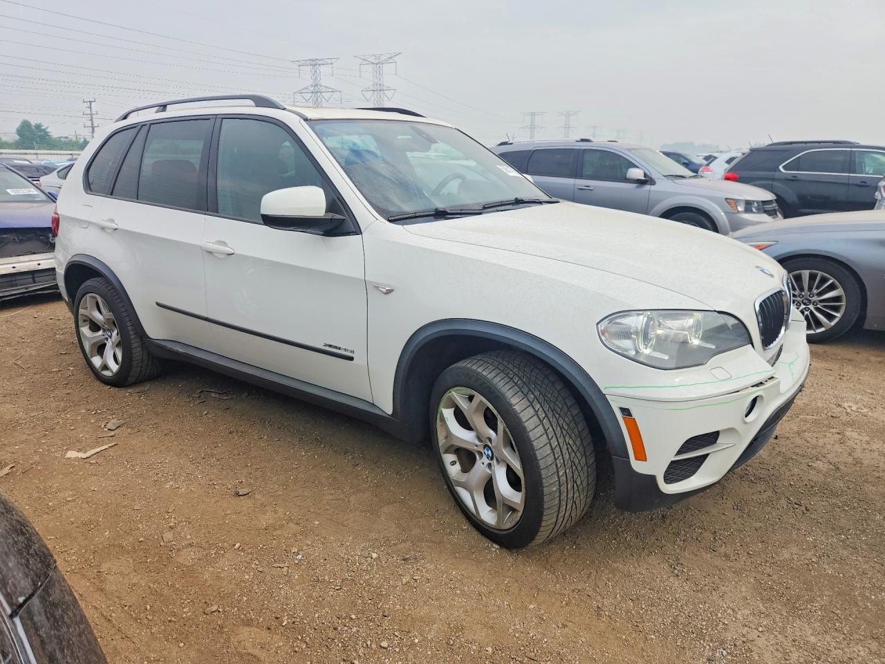 2013 BMW X5 xDrive35I - Image 4
