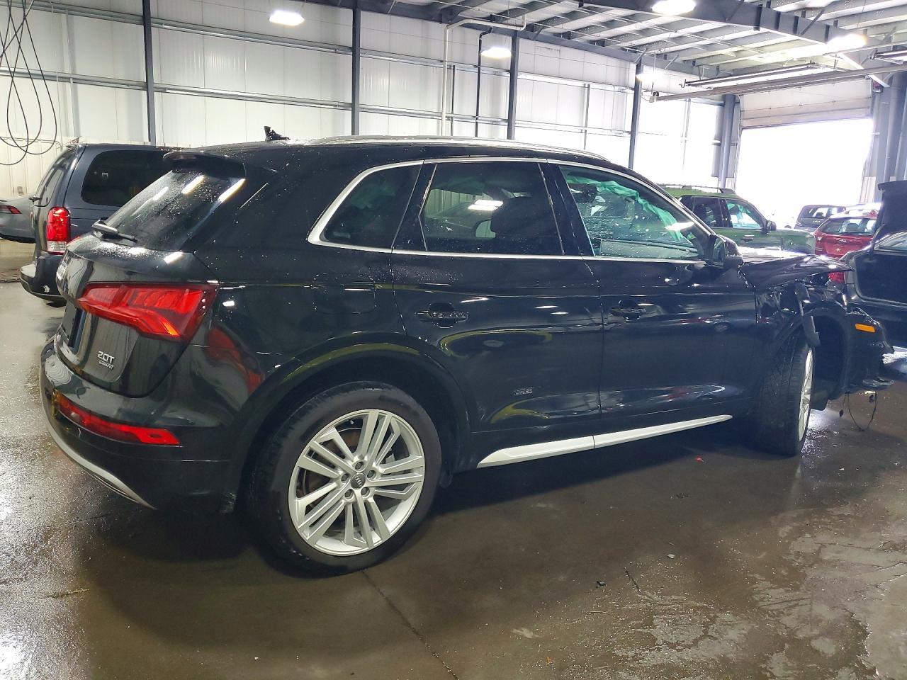 2018 Audi Q5 Premium Plus - Фото 3