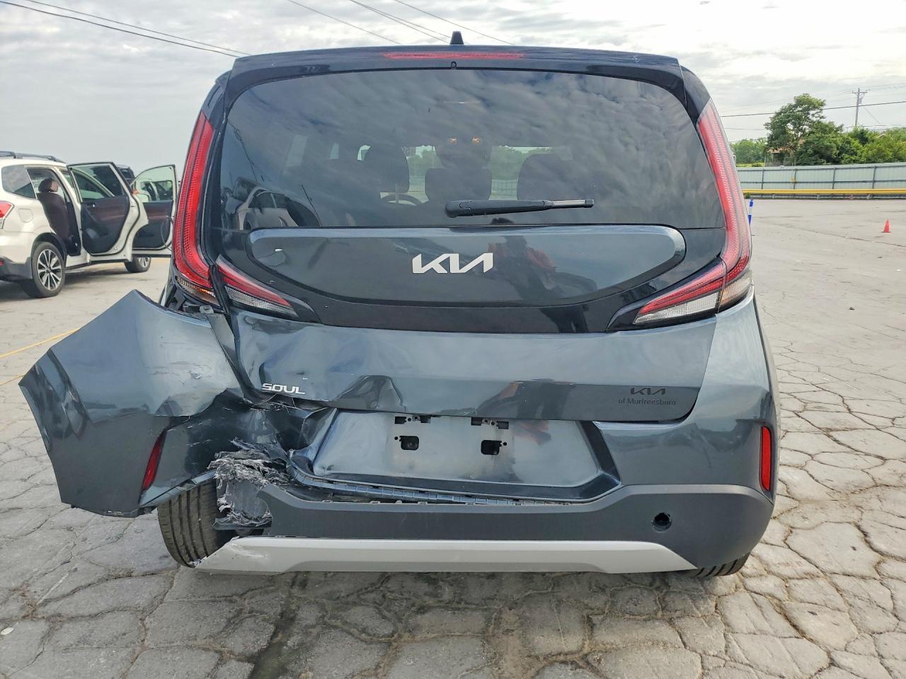 2025 Kia Soul Lx - Фото 6