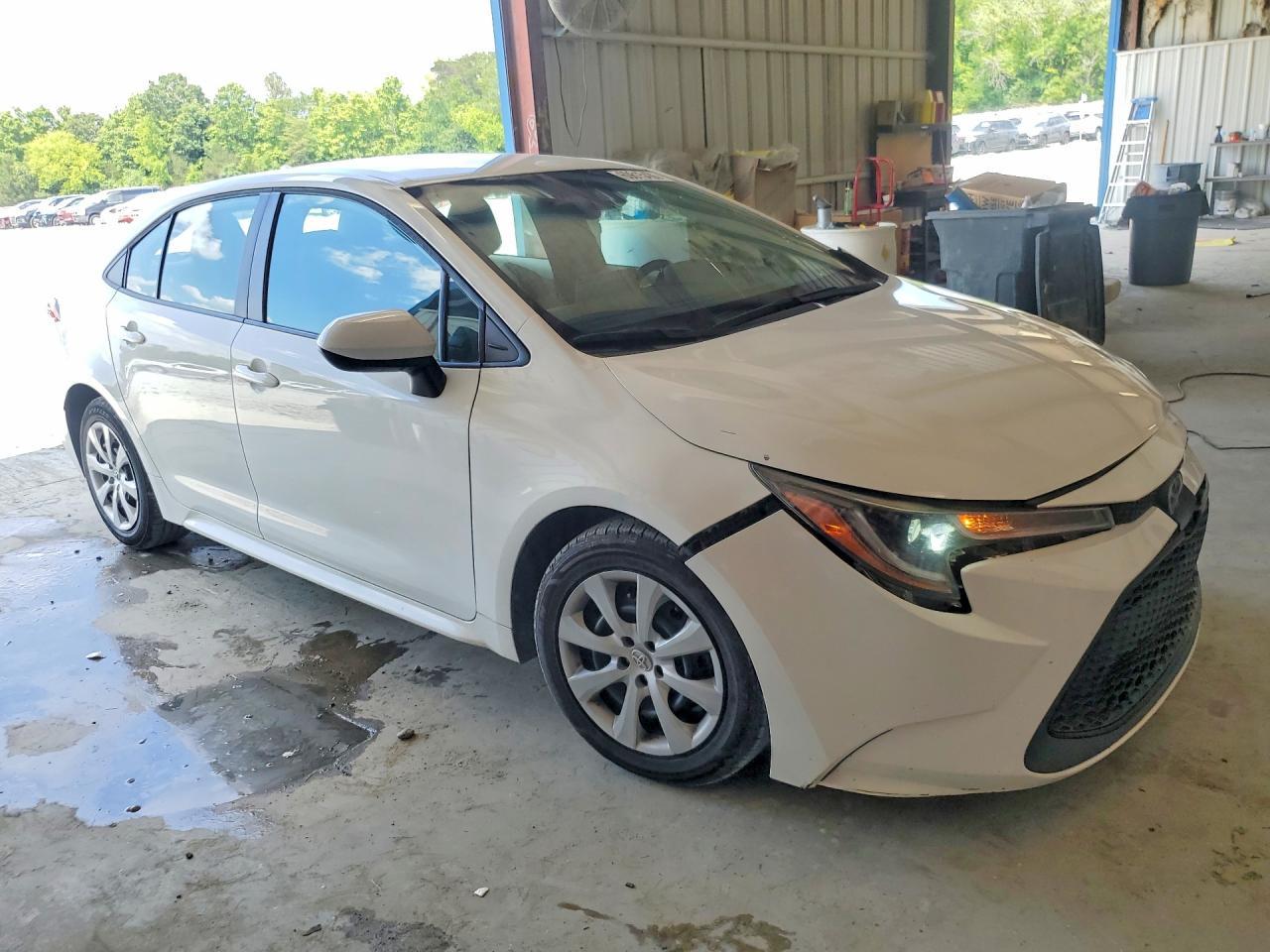 2022 Toyota Corolla Le - Фото 4