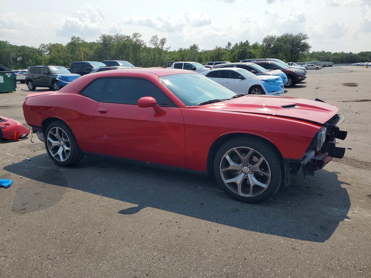 2015 Dodge Challenger Sxt Plus - Фото 4