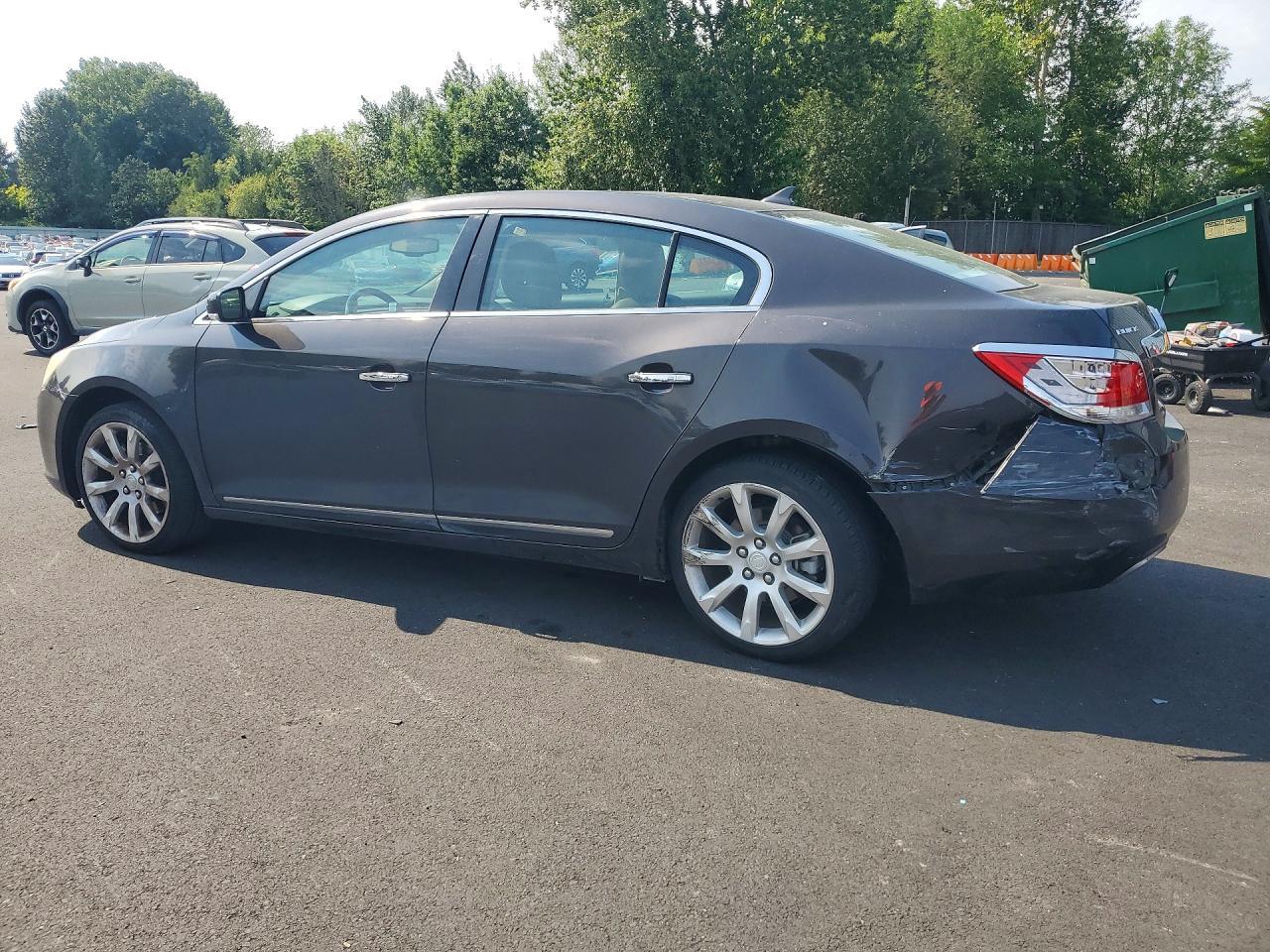 2013 Buick Lacrosse Touring - Фото 2