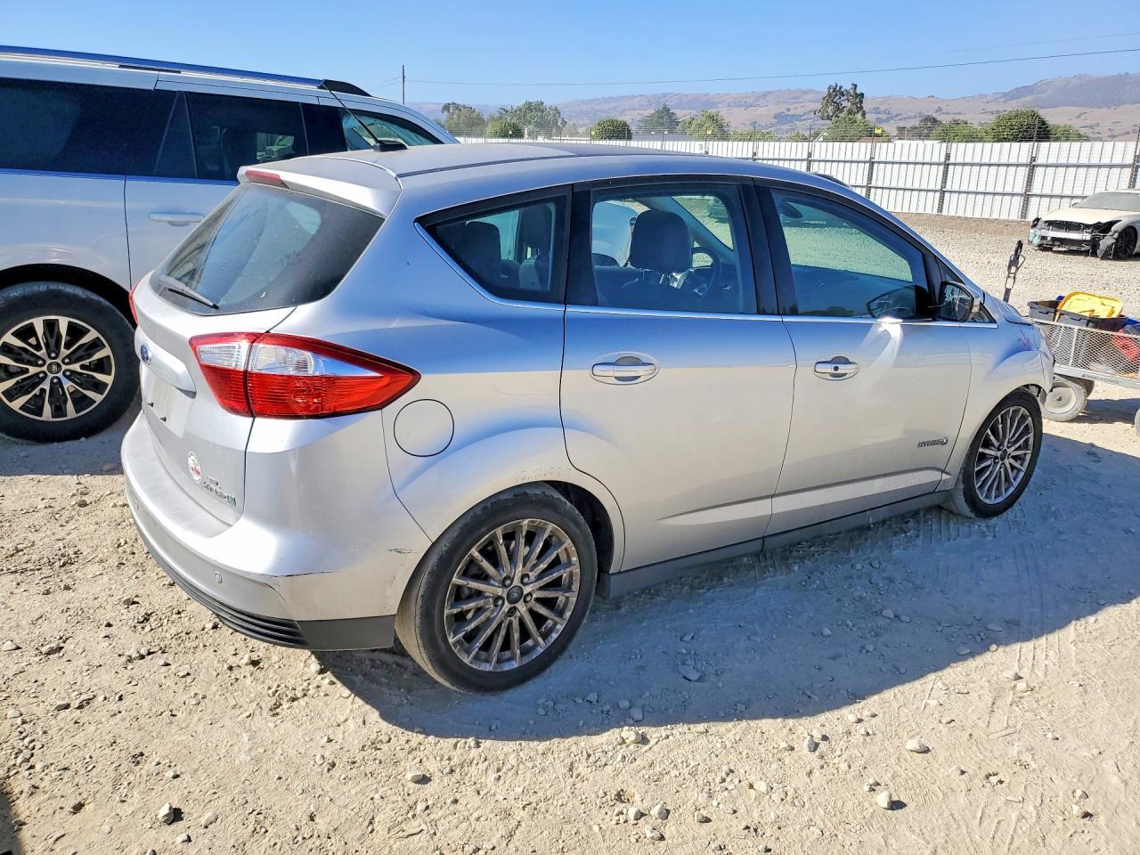 2013 Ford C-Max Prem - Фото 3
