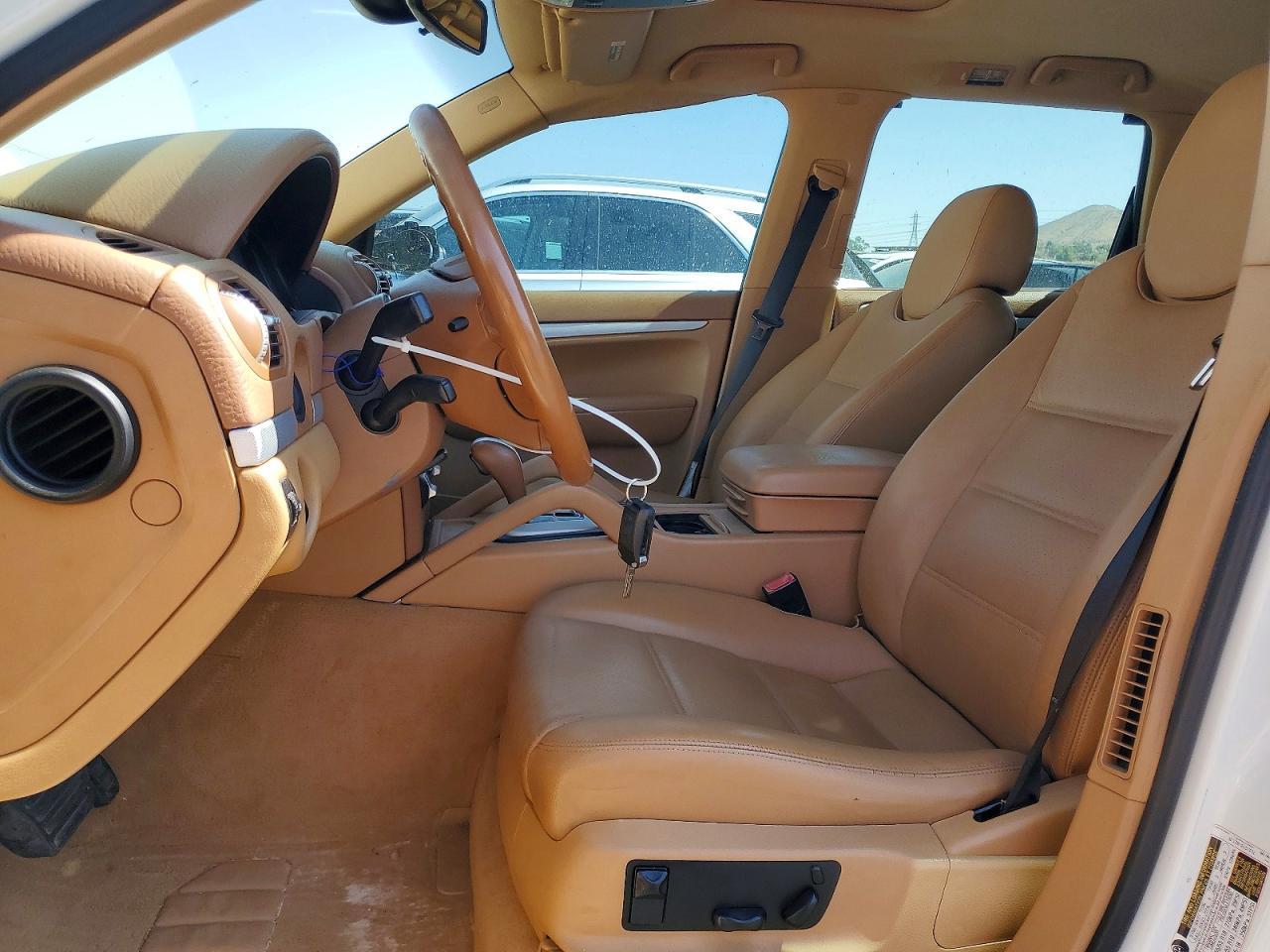 2009 Porsche Cayenne - Image 7