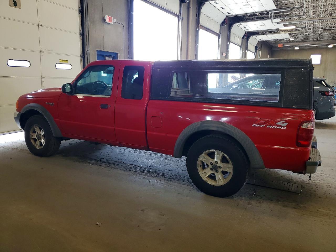 2003 Ford Ranger Super Cab - Фото 2
