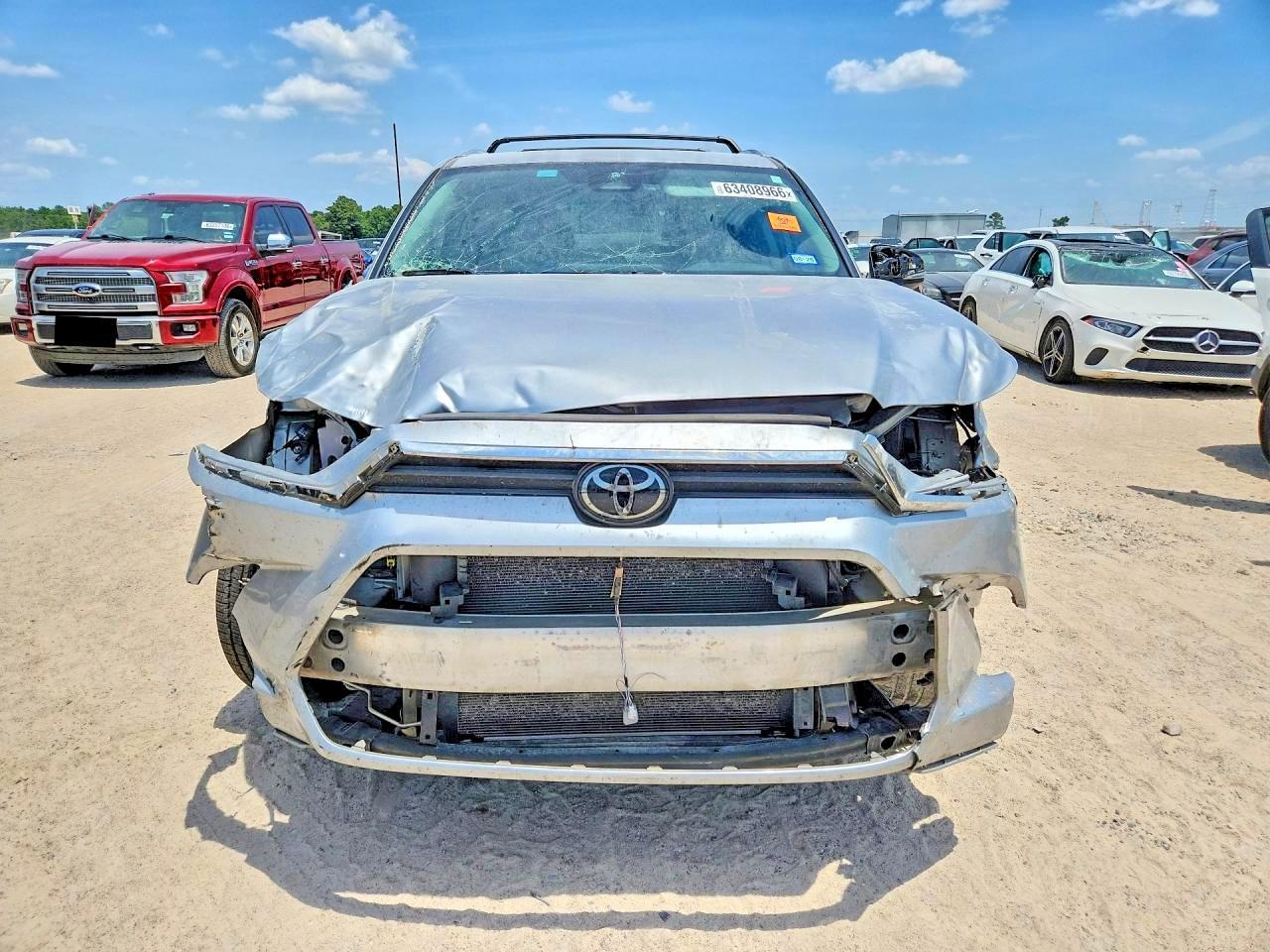 2024 Toyota Grand Highlander Xle - Фото 5
