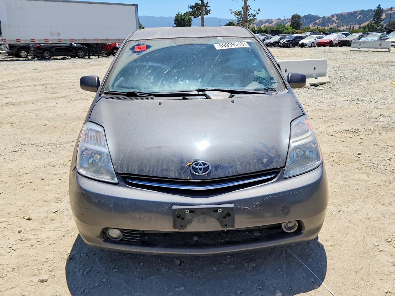 2008 Toyota Prius Base - Image 5
