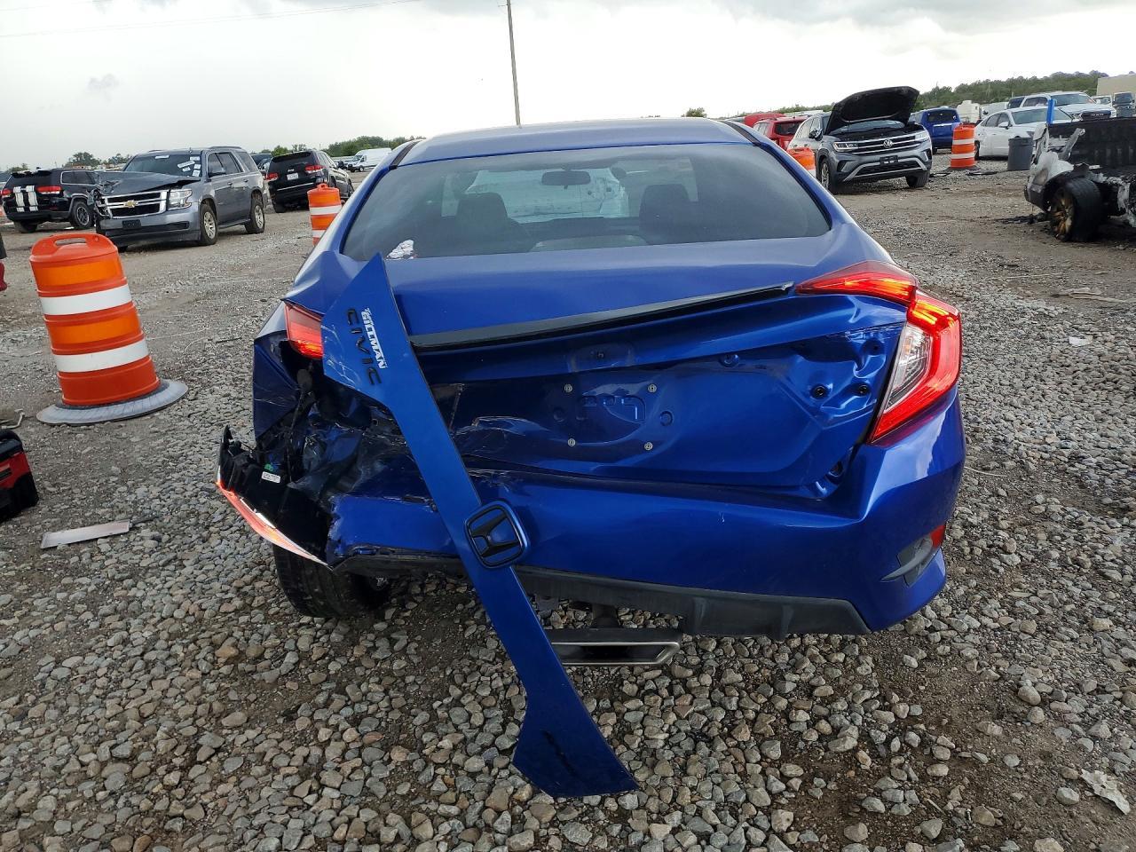 2020 Honda Civic Sport - Фото 6