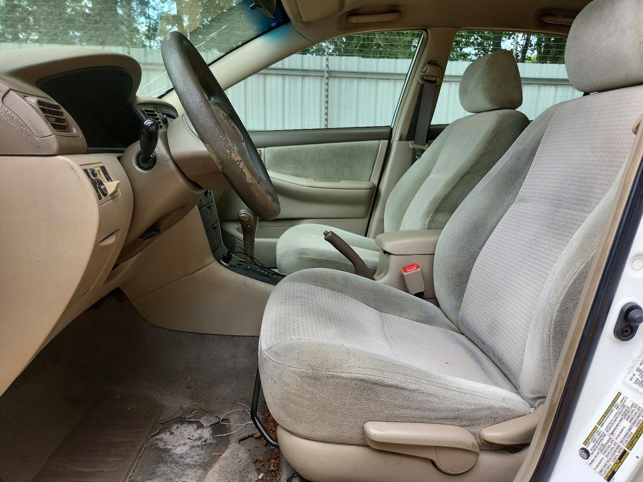 2005 Toyota Corolla Ce - Image 7