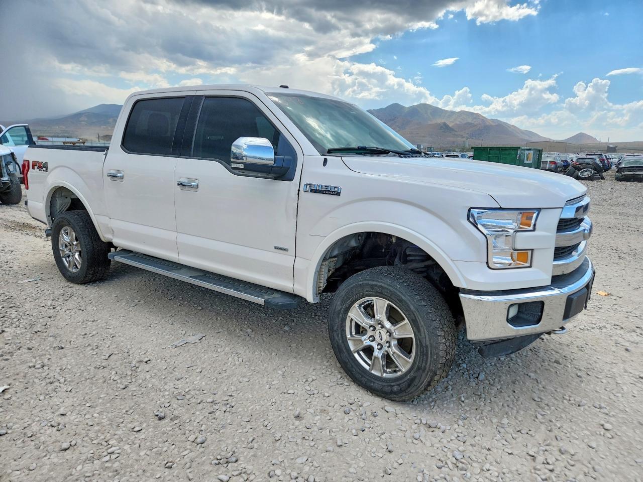 2017 Ford F150 Supercrew - Image 4