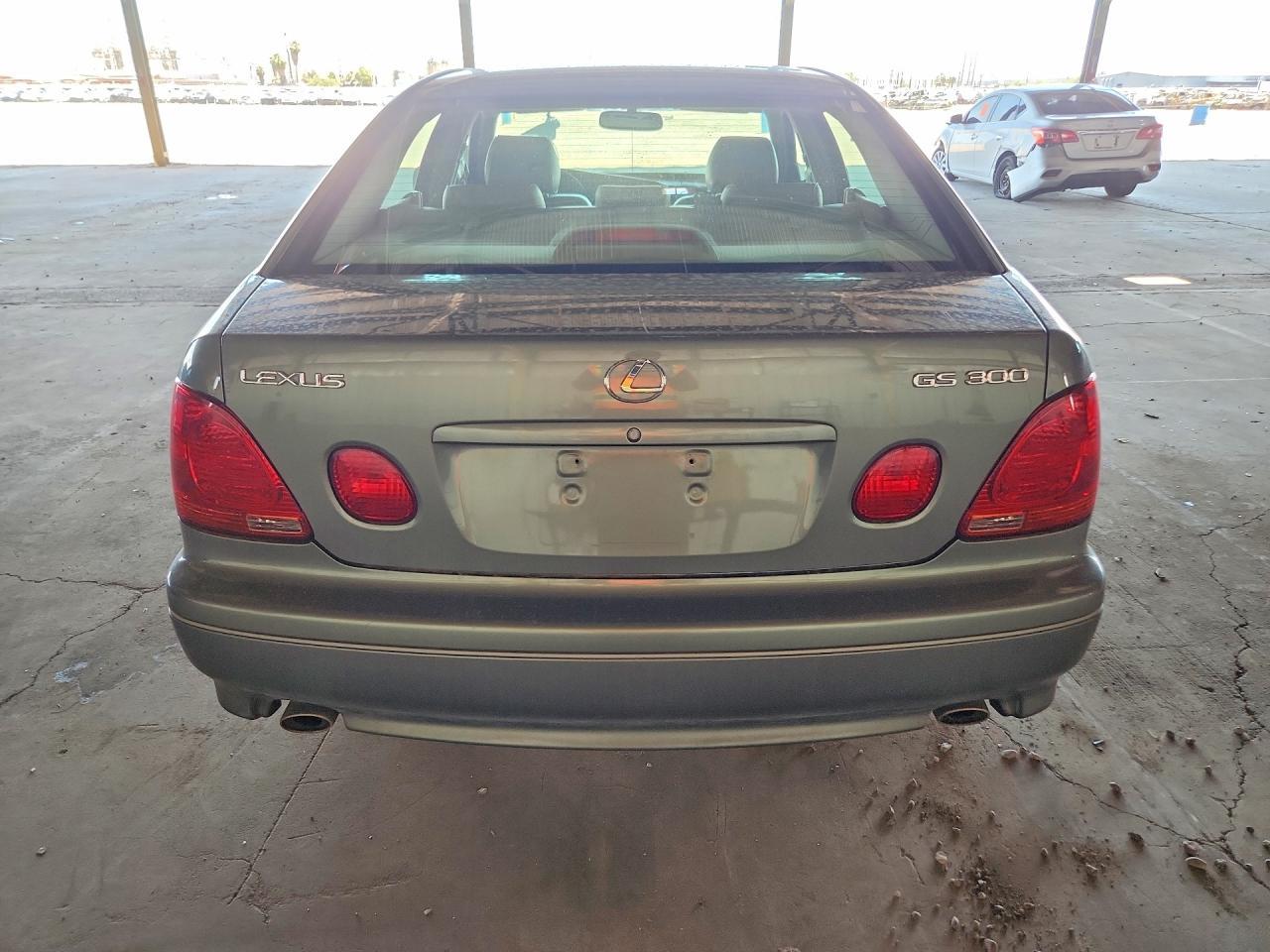 2004 Lexus Gs 300 - Image 6