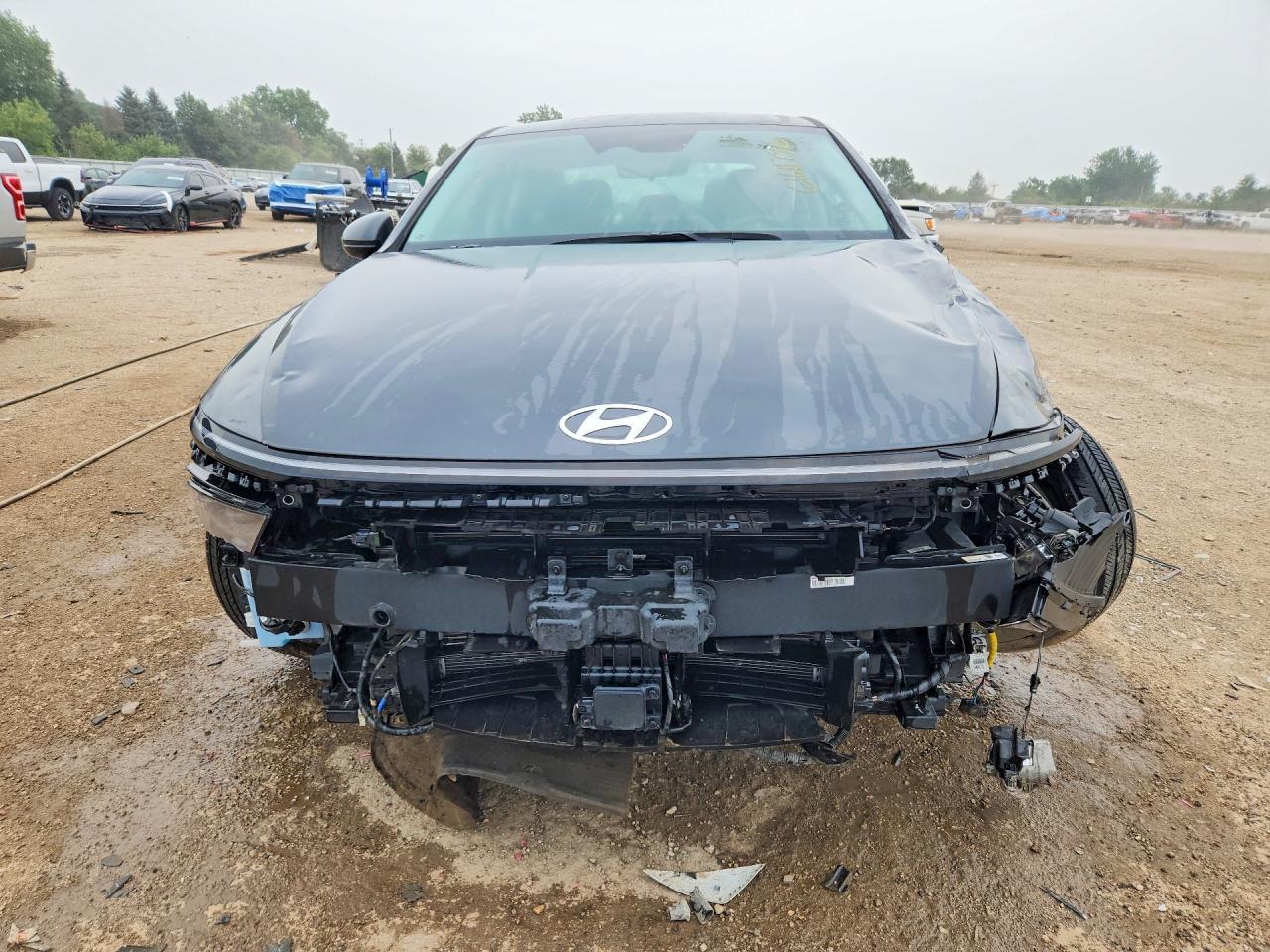 2024 Hyundai Sonata Hybrid Sel - Image 5