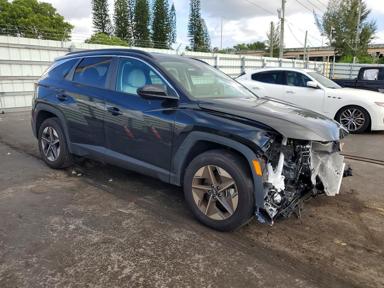 2025 Hyundai Tucson Sel - Фото 4