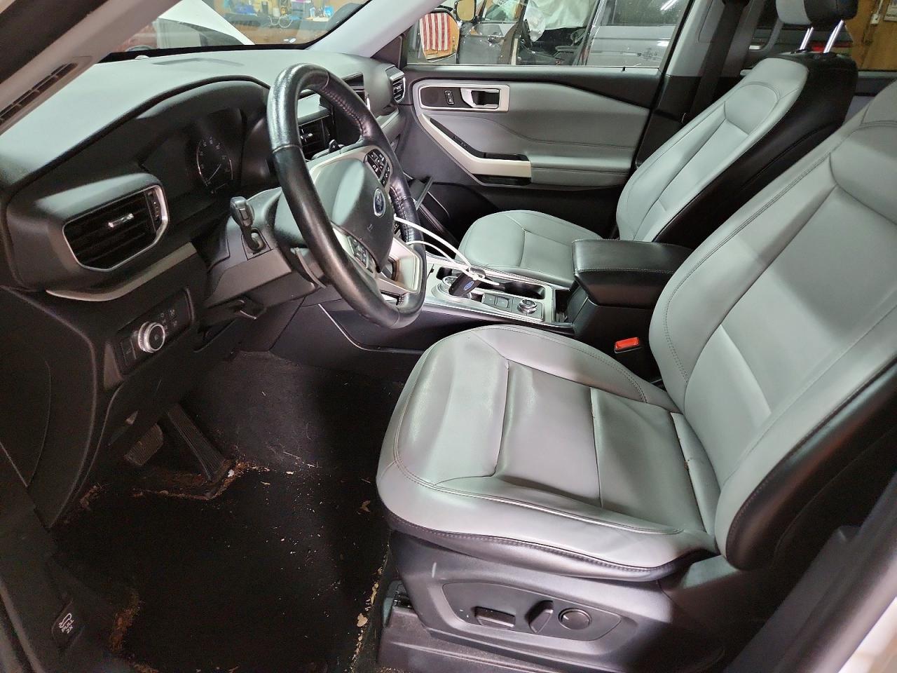 2021 Ford Explorer Xlt - Image 7