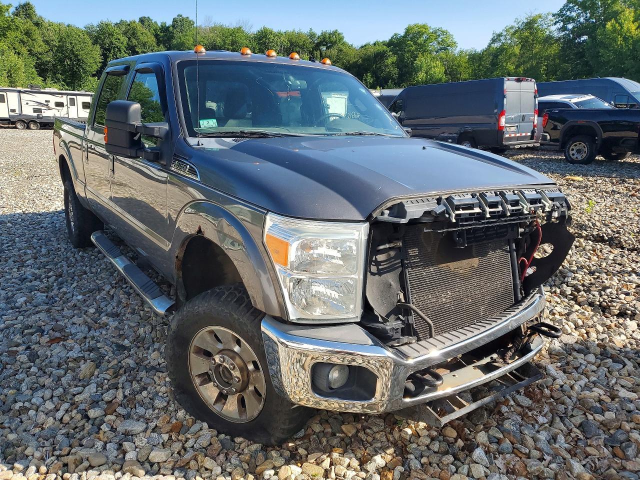 2011 Ford F350 Super Duty - Image 4