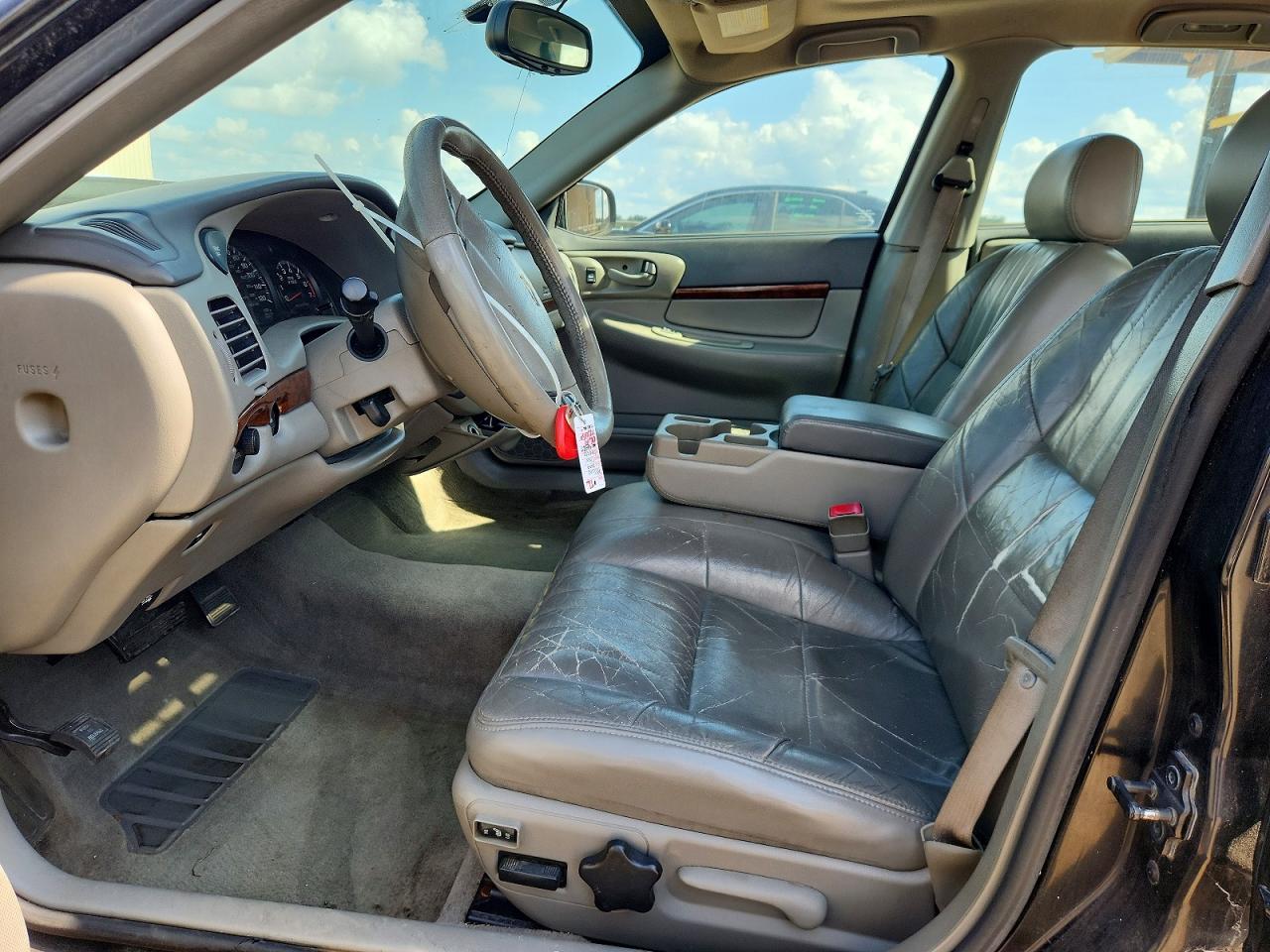 2004 Chevrolet Impala Ls - Image 7