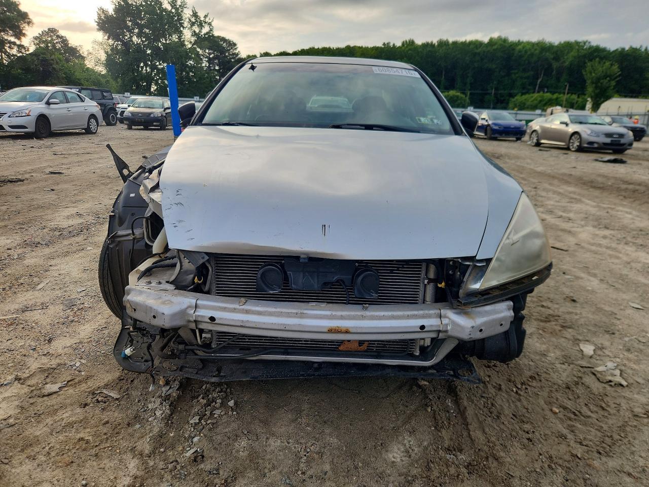 2005 Honda Accord Ex - Фото 5
