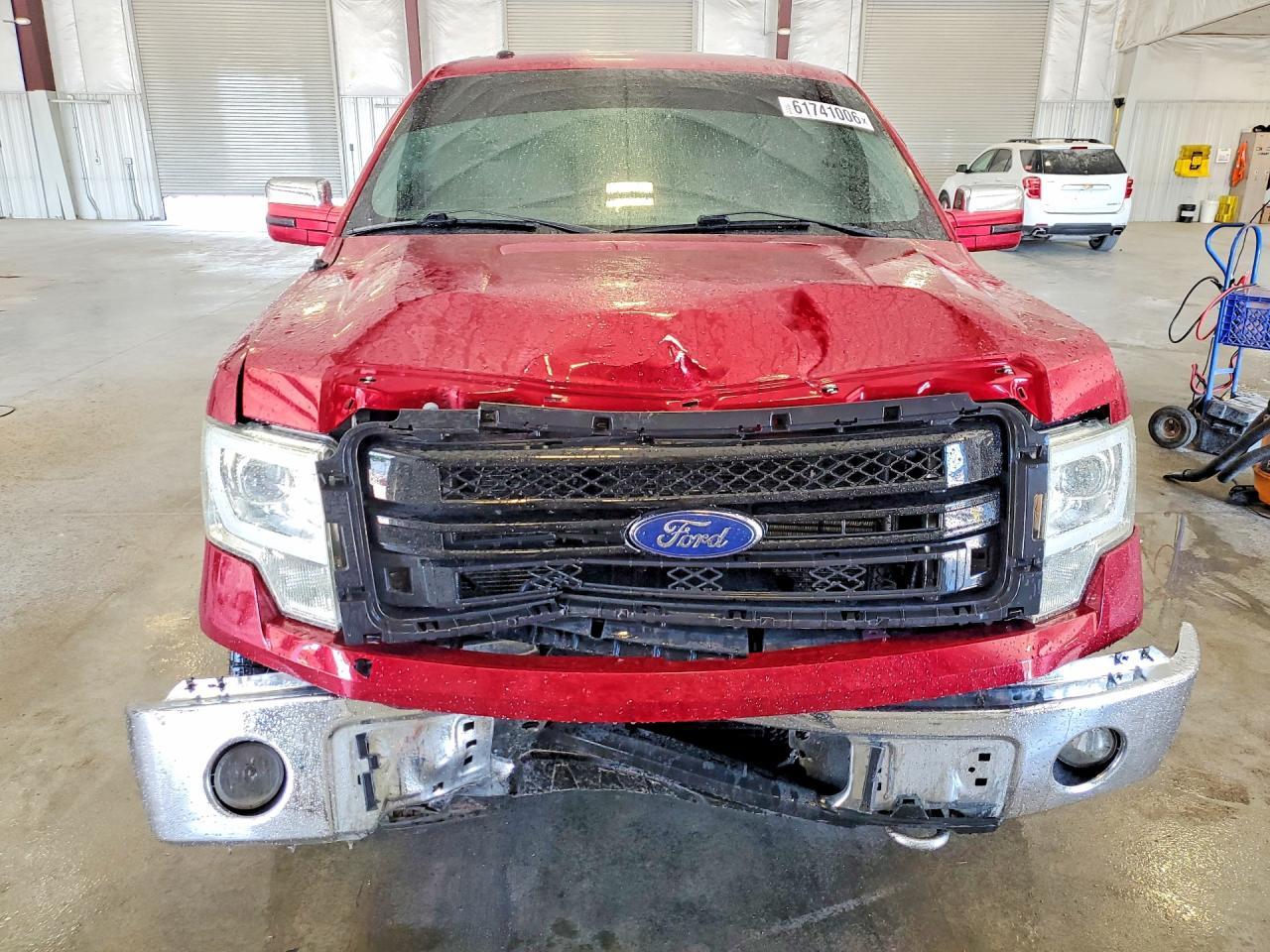 2013 Ford F150 Supercrew - Фото 5
