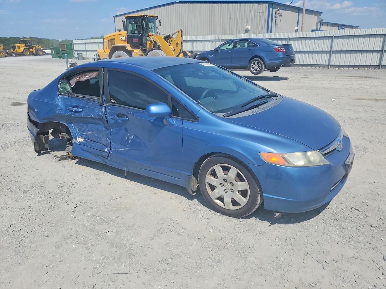 2008 Honda Civic Lx - Image 4