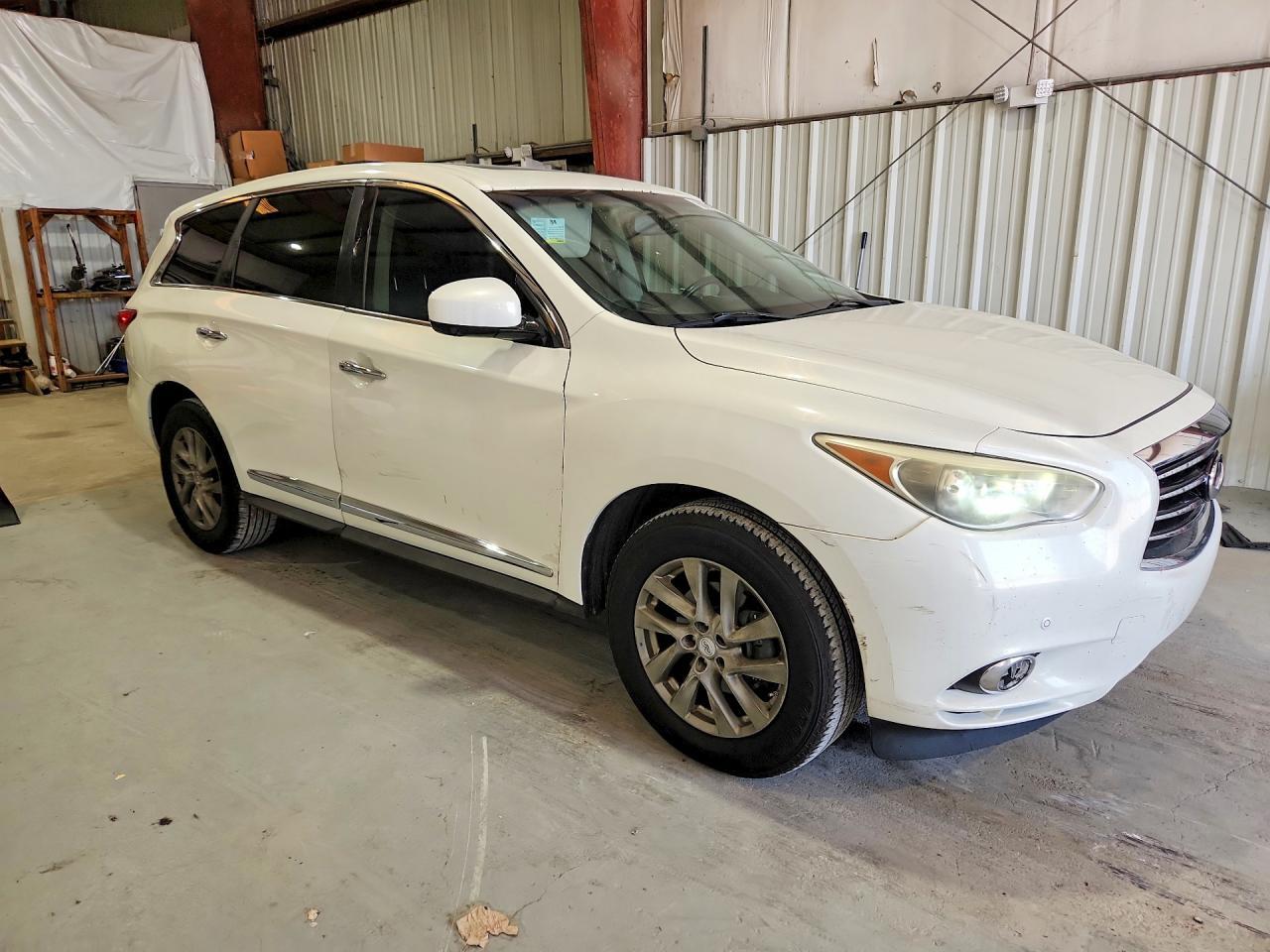 2013 Infiniti Jx35 Base - Image 4
