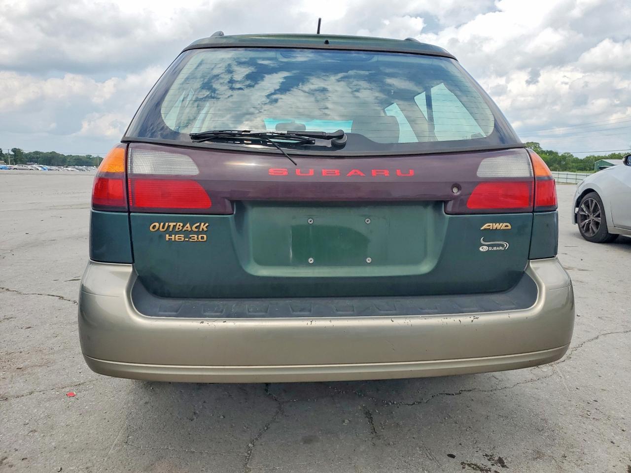 2003 Subaru Legacy Outback H6 3.0 Ll Bean - Image 6