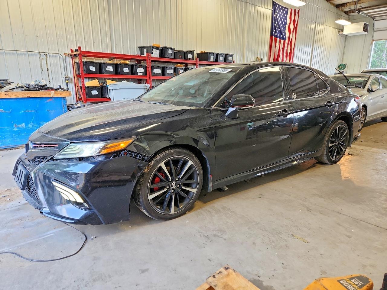 2018 Toyota Camry Xse V6