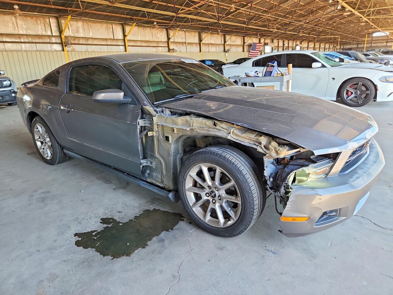 2011 Ford Mustang - Image 4