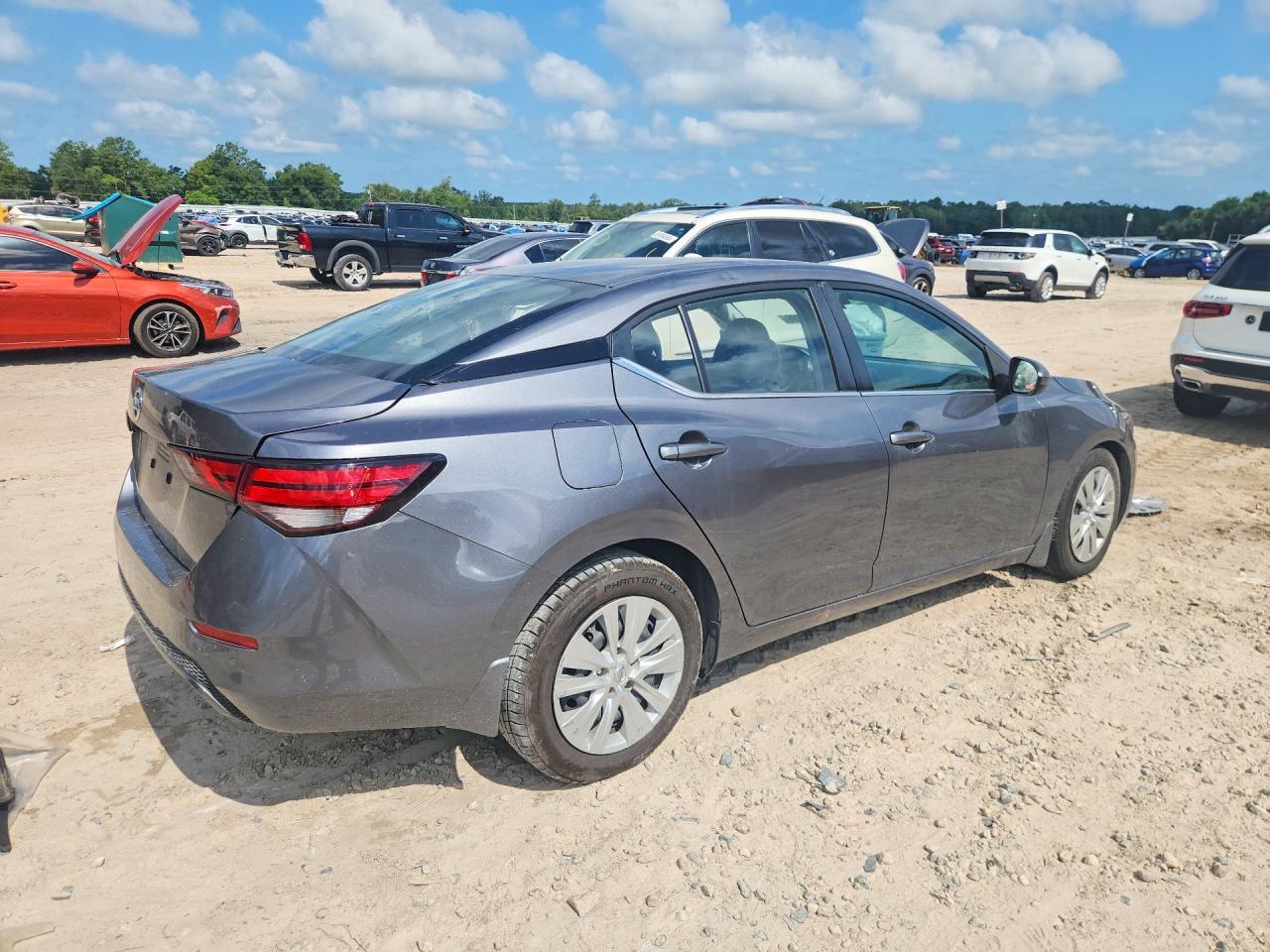2023 Nissan Sentra S - Image 3