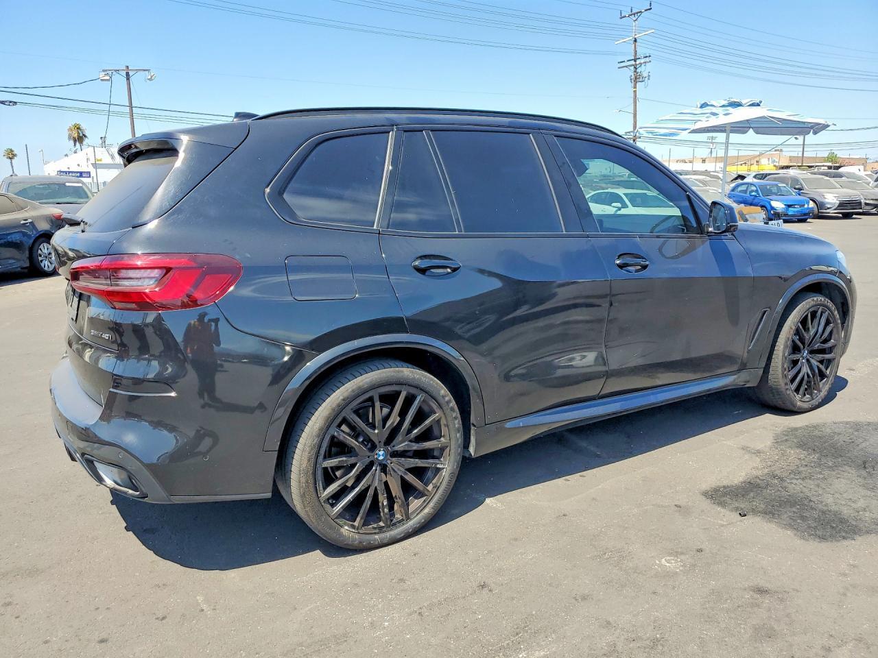 2023 BMW X5 Sdrive 40I - Фото 3