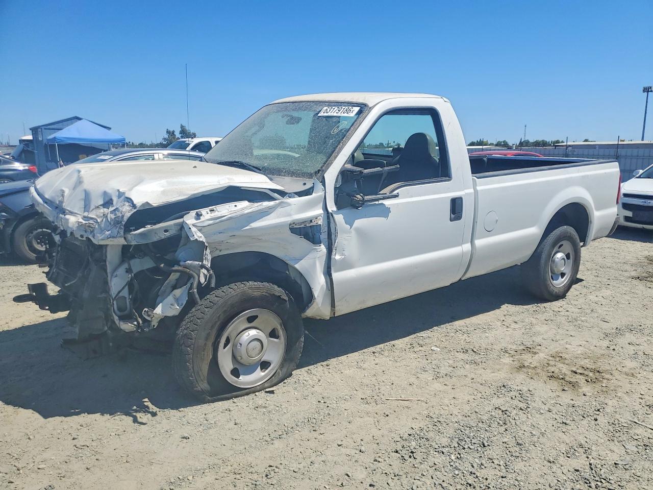2008 Ford F350 Srw Super Duty