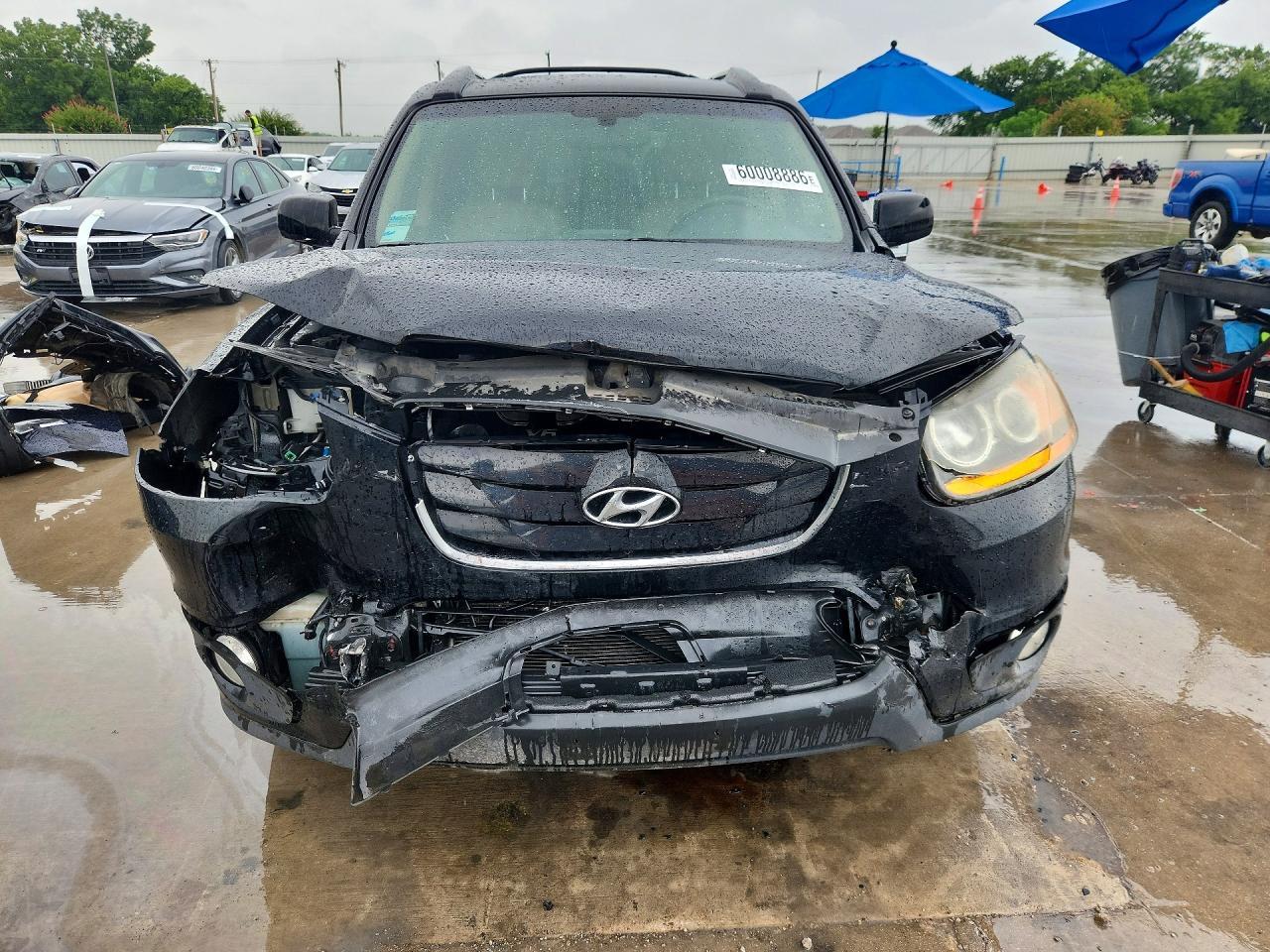 2011 Hyundai Santa Fe Limited - Фото 5
