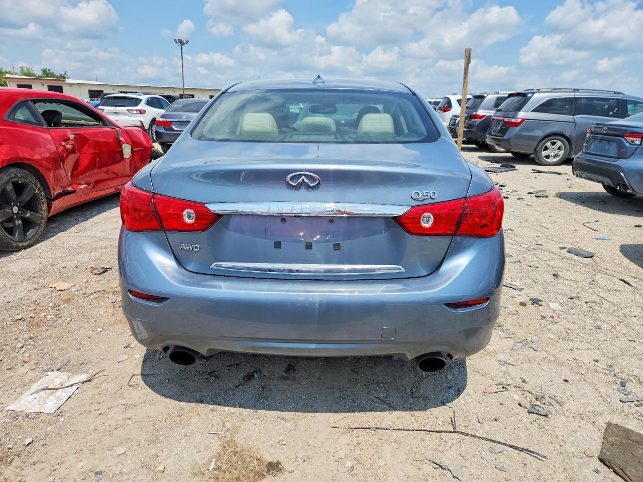 2017 Infiniti Q50 - Фото 6