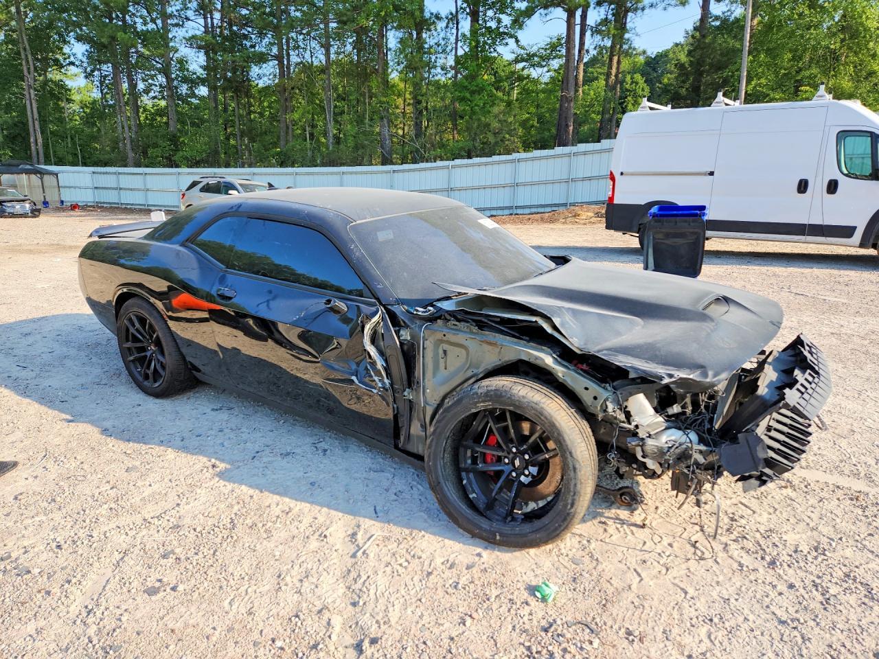 2023 Dodge Challenger R/T - Image 4