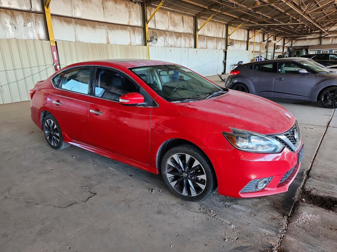 2016 Nissan Sentra Sr - Фото 4