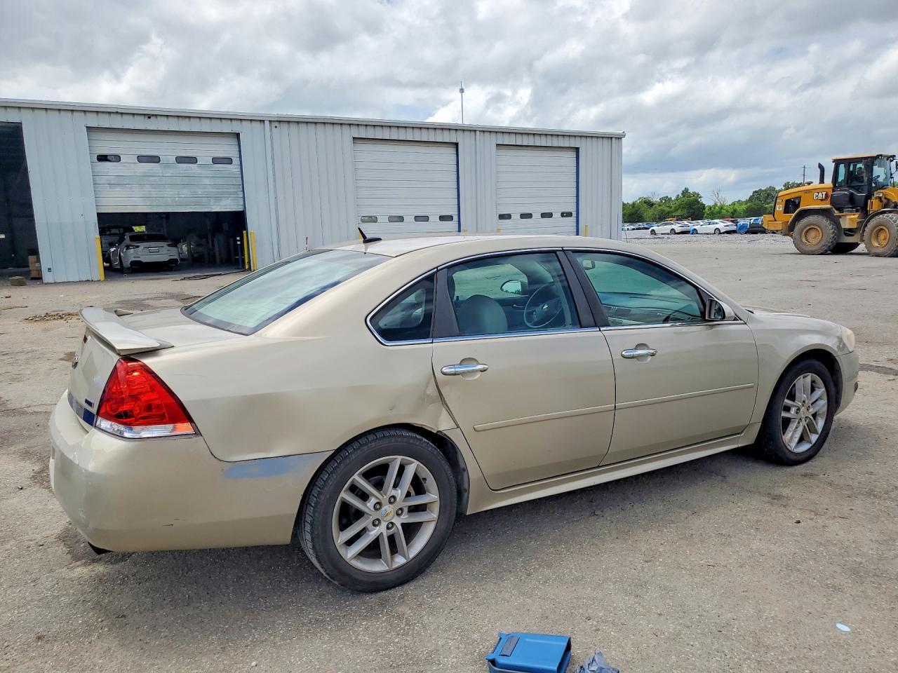 2011 Chevrolet Impala Ltz - Фото 3