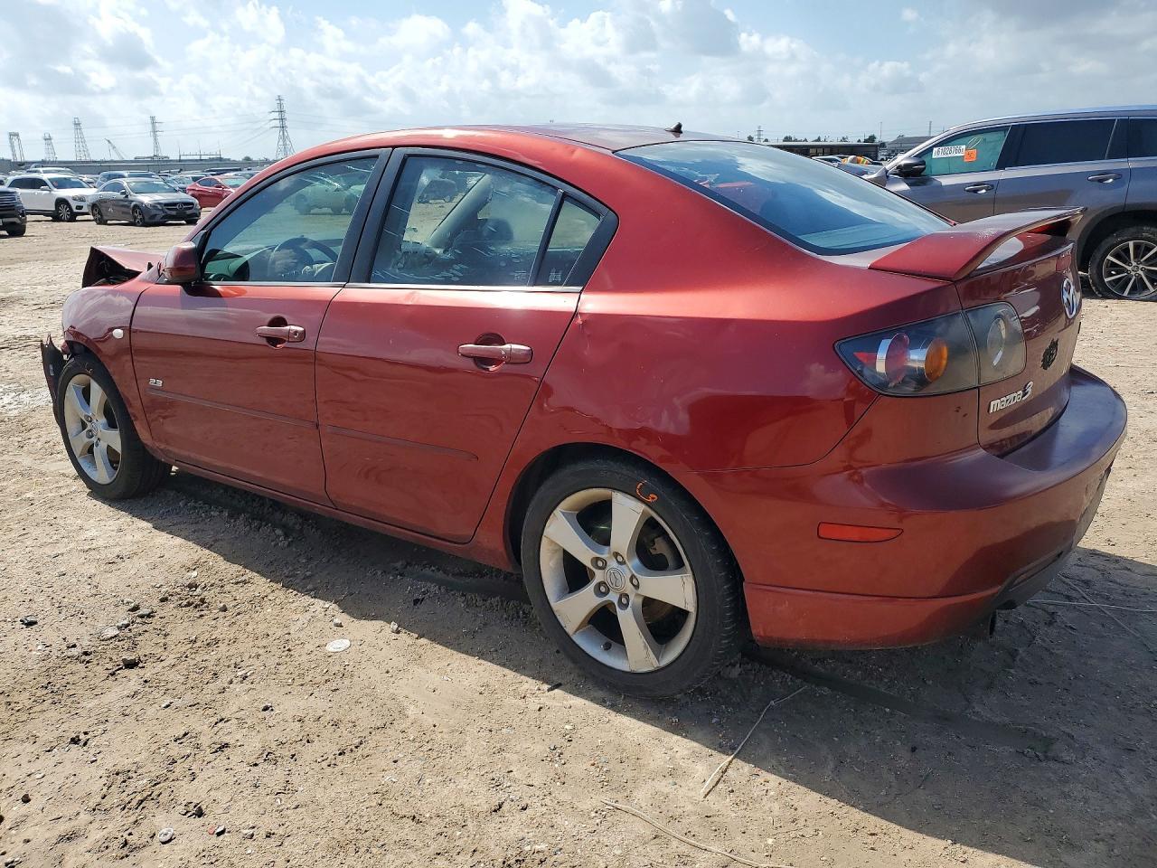 2006 Mazda 3 S - Фото 2