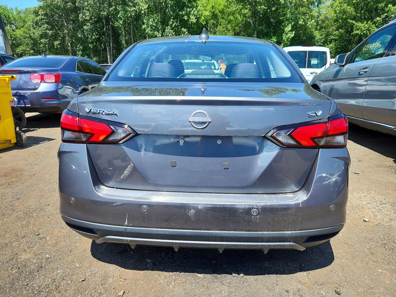 2023 Nissan Versa Sv - Фото 6