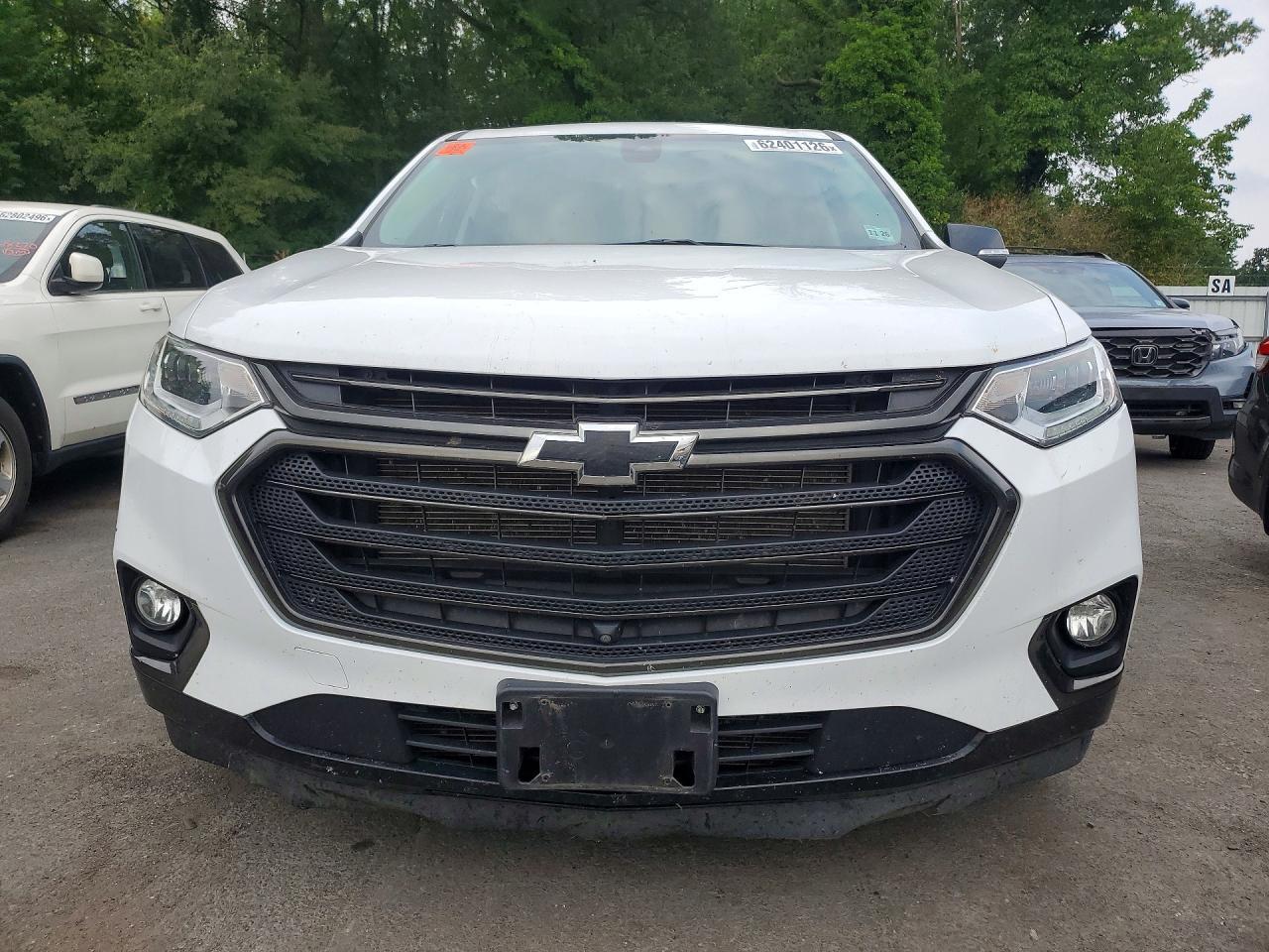 2021 Chevrolet Traverse Premier - Фото 5